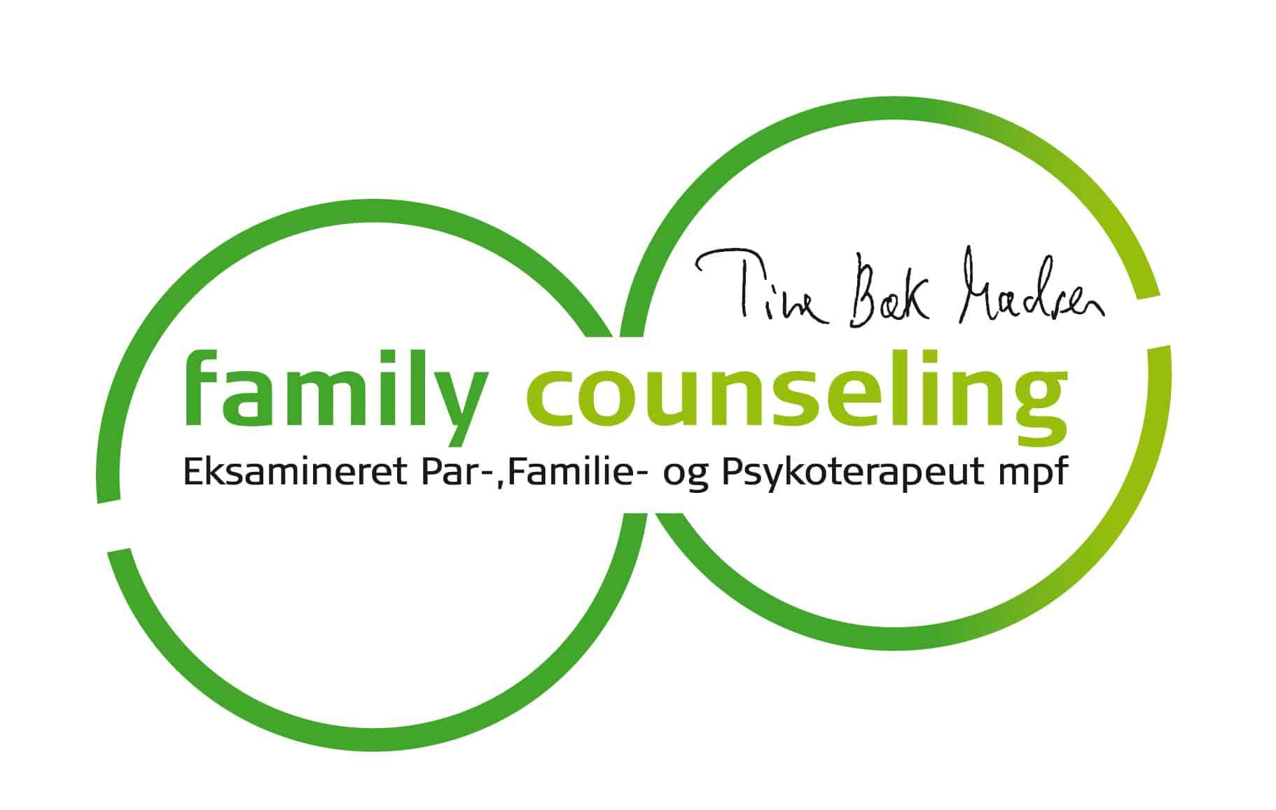 family counseling Tine Bæk Madsen